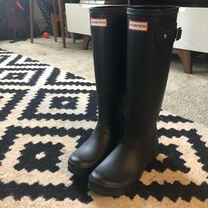 Hunter - Tall Rain Boots